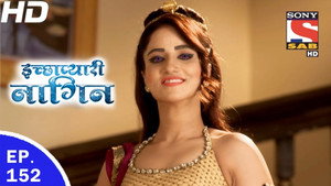 इच्छाप्यारी नागिन 1. évad Ep.152 152. epizód