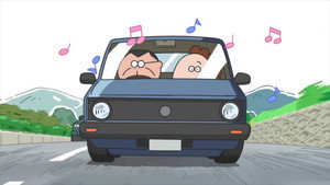 あたしンち 3. évad Ep.4 4. epizód