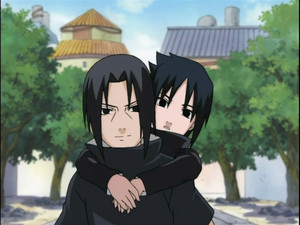 Naruto 3. évad Ep.129 A szakadék a két fivér között