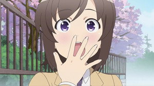 普通の女子校生が【ろこどる】やってみた。 1. évad Ep.1 1. epizód