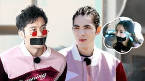 奔跑吧 7. évad Ep.8 8. epizód