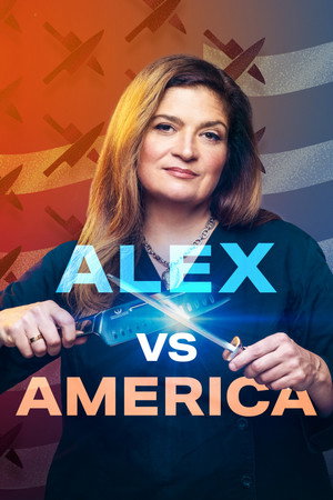 Alex vs America poszter