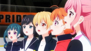 プラオレ！～PRIDE OF ORANGE～ 1. évad Ep.4 4. epizód
