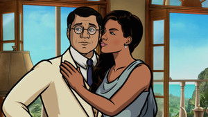 Archer 9. évad Ep.3 A gyümölcs elkészítésének különféle módjai