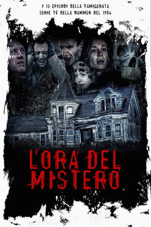 Hammer House of Mystery and Suspense poszter