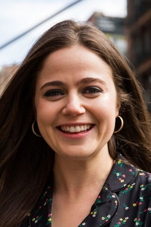 Molly Gordon profil kép