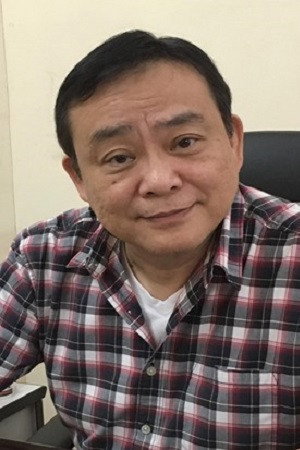 梁鴻華 profil kép