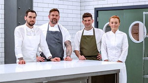 Great British Menu 20. évad Ep.7 7. epizód