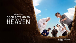 Good Boys Go to Heaven kép