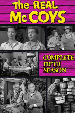 The Real McCoys 5. évad (1961-10-05) poszter