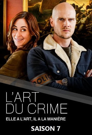 L'Art du crime 7. évad (2023-12-04) poszter