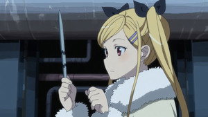 Dimension W 1. évad Ep.9 9. epizód