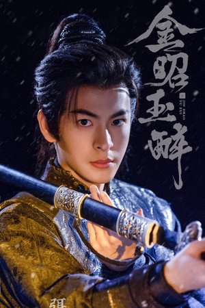 金昭玉醉 poszter