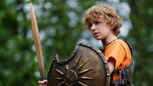 Percy Jackson és az Olimposziak Villámtolvaj Ep.2 A próba