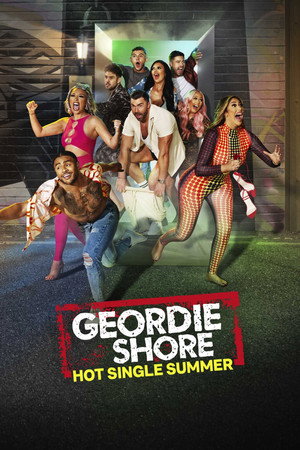 Geordie Shore 22. évad (2021-10-04) poszter