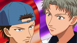 The Prince of Tennis 3. évad Ep.5 5. epizód