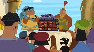 The Emperor's New School 2. évad Ep.16 16. epizód