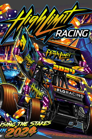 Kubota High Limit Racing Series 3. évad (2024-02-13) poszter