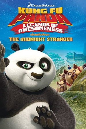 Kung Fu Panda: A rendkívüliség legendája 3. évad (2013-06-24) poszter