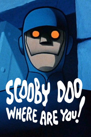 Hol vagy, Scooby Doo! poszter