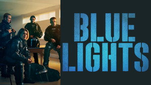 Blue Lights kép