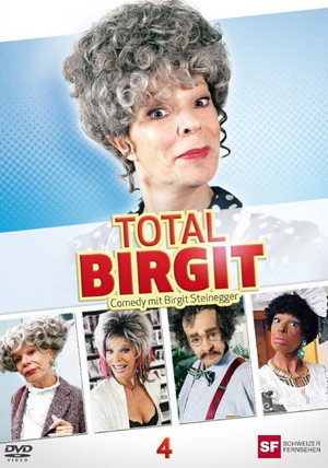 Total Birgit poszter