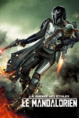 Star Wars: A Mandalóri poszter