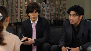 ダブルス〜二人の刑事 1. évad Ep.8 8. epizód