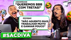Diva Depressão 8. évad Ep.13 13. epizód