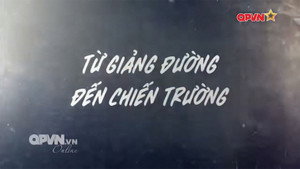 Từ Giảng Đường Đến Chiến Trường kép