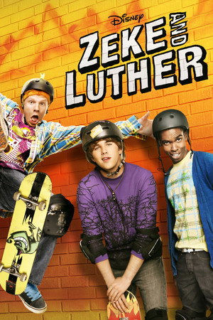 Zeke and Luther 2. évad (2010-03-15) poszter