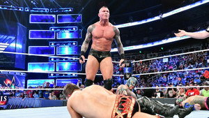 Pankráció - WWE: Smackdown 20. évad Ep.44 44. epizód