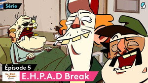 Le Bien Chasser 2. évad Ep.5 5. epizód