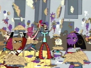 Clone High 1. évad Ep.8 8. epizód