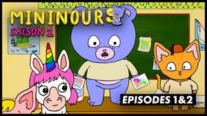 Mininours 2. évad Ep.1 1. epizód