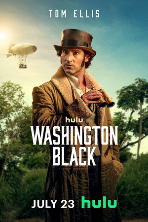 Washington Black poszter