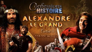 Confessions d'Histoire 1. évad Ep.7 7. epizód