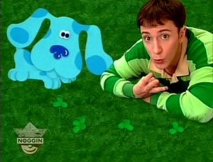 Blue's Clues 3. évad Ep.14 14. epizód