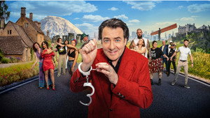 Handcuffed: Last Pair Standing kép