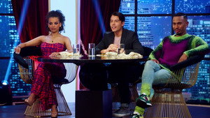 Celebrity Family Food Battle 1. évad Ep.5 5. epizód
