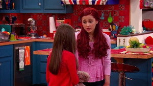 Sam és Cat 1. évad Ep.19 Én és a plüss