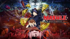 マッシュル-MASHLE- kép