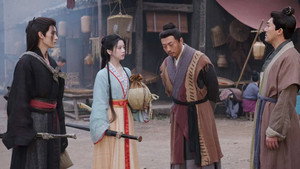 江湖夜雨十年灯 1. évad Ep.24 24. epizód