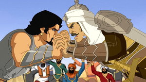 Baahubali: The Lost Legends 3. évad Ep.10 10. epizód