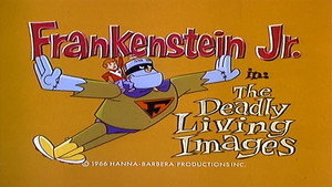 Frankenstein, Jr. and The Impossibles 1. évad Ep.23 23. epizód