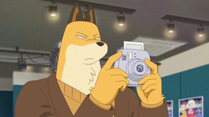 オッドタクシー kép