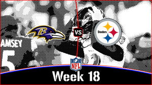Pittsburgh Steelers 92. évad Ep.18 18. epizód