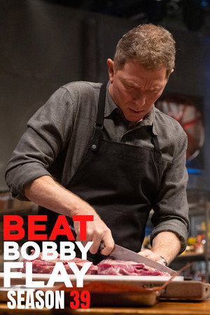 Beat Bobby Flay 39. évad (2025-04-24) poszter