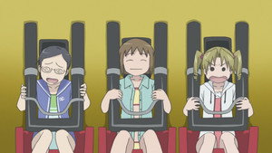 ささめきこと 1. évad Ep.11 11. epizód