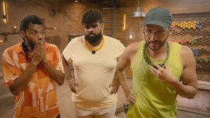 Egy szigeten az anyóssal 3. évad Ep.8 8. epizód